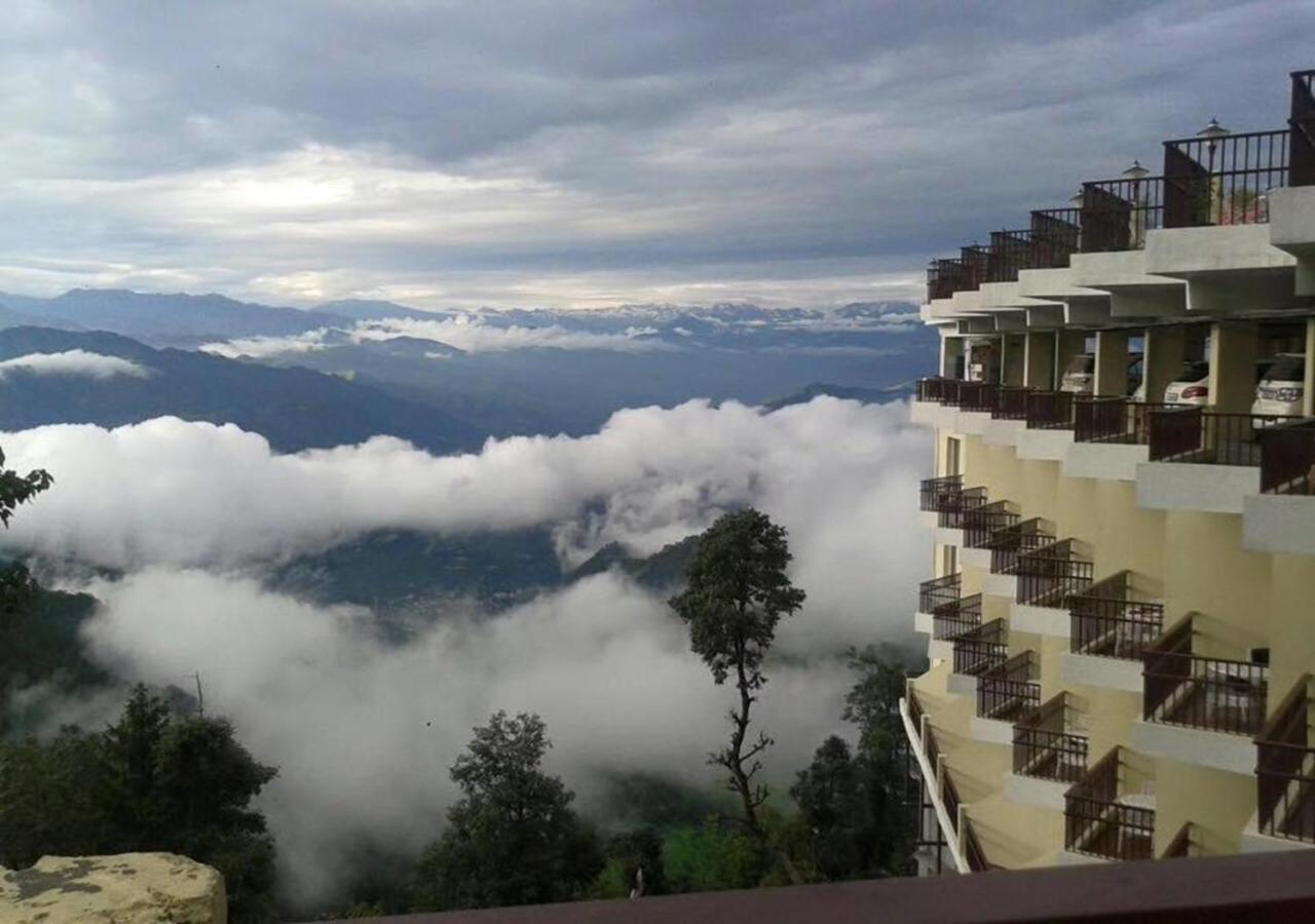 Hotel Jk Clarks Exotica Dalhousie Exteriér fotografie